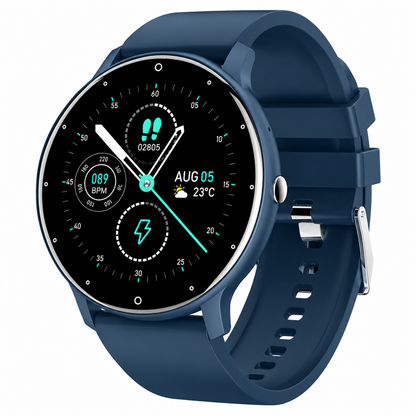SMARTWATCH FOR FITNESS & HEALTH TRACKING